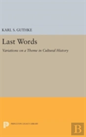 Last Words