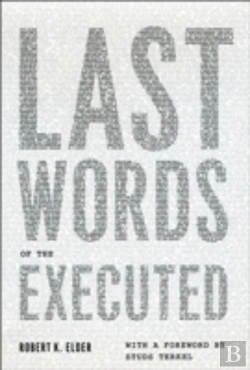 Bertrand.pt - Last Words Of The Executed