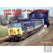 Last Years Of The Class 50s 1980 - 1994