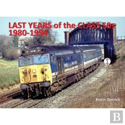 Bertrand.pt - Last Years Of The Class 50s 1980 - 1994