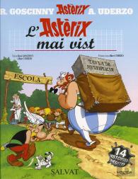 L'Astèrix Mai Vist