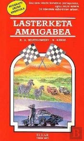 Lasterketa Amaigabea