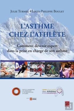 Bertrand.pt - L'Asthme Chez L'Athlète ; Comment Devenir Expert Dans La Prise En