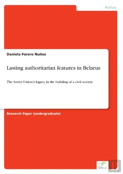 Bertrand.pt - Lasting Authoritarian Features In Belarus