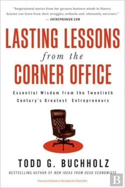 Bertrand.pt - Lasting Lessons From The Corner Office