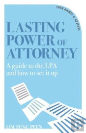 Lasting Power Of Attorney