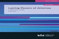 Lasting Powers Of Attorney
