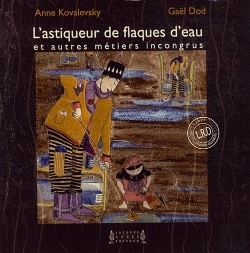 Bertrand.pt - L'Astiqueur De Flaques D'Eau Et Autres Métiers Incongrus