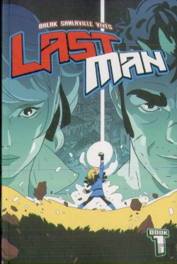 Bertrand.pt - Lastman, Book 1