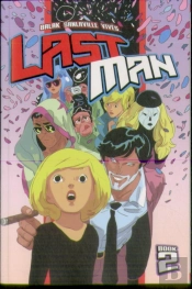 Lastman, Book 2