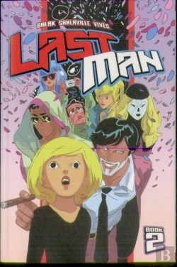 Bertrand.pt - Lastman, Book 2