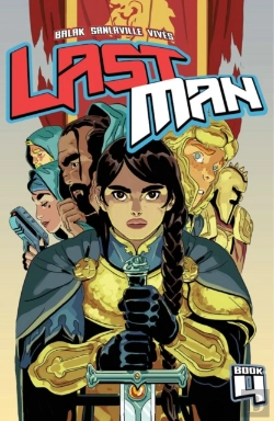 Bertrand.pt - Lastman, Book 4