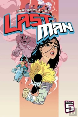 Bertrand.pt - Lastman Book 5