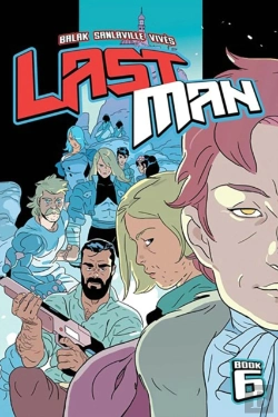 Bertrand.pt - Lastman Book 6