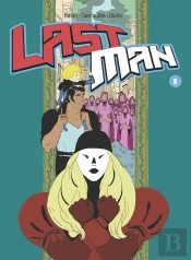 Lastman T2 Deluxe