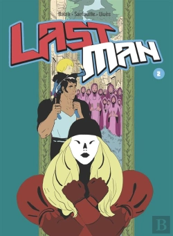 Bertrand.pt - Lastman T2 Deluxe