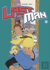 Lastman T.3 Deluxe