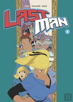 Bertrand.pt - Lastman T.3 Deluxe
