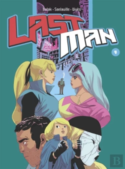 Bertrand.pt - Lastman T.4 - Collector