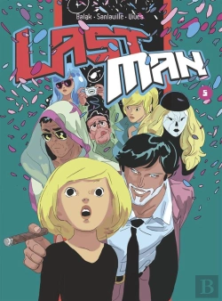 Bertrand.pt - Lastman T.5 - Collector