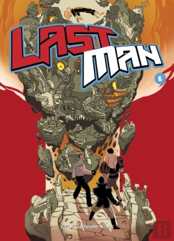 Bertrand.pt - Lastman T.6 - Collector