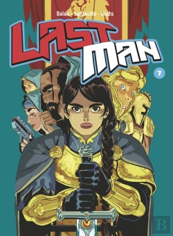 Bertrand.pt - Lastman T.7 - Collector