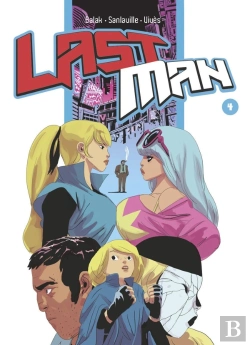 Bertrand.pt - Lastman Tome 4