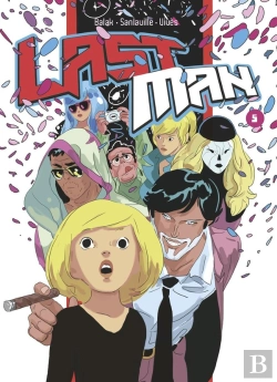 Bertrand.pt - Lastman Tome 5