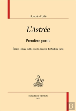 Bertrand.pt - L'Astrée Tome 1