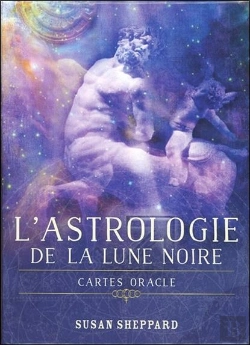 Bertrand.pt - L'Astrologie De La Lune Noire ; Cartes Oracles
