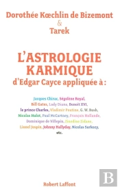 L'Astrologie Karmique D'Edgar Cayce Appliquée