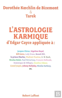Bertrand.pt - L'Astrologie Karmique D'Edgar Cayce Appliquée