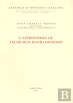 L'Astronomia De Jacob Ben David Bonjorn