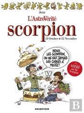L'Astrovérité Scorpion