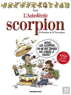 Bertrand.pt - L'Astrovérité Scorpion