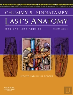 Bertrand.pt - Last'S Anatomy, International Edition