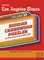 Lat Sun Crossword Vol 23