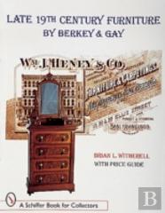 Late 19th Century Furniture By Berkey & Gay