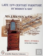 Late 19th Century Furniture By Berkey & Gay