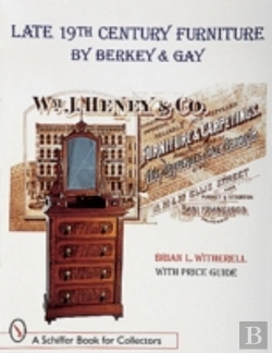 Bertrand.pt - Late 19th Century Furniture By Berkey & Gay