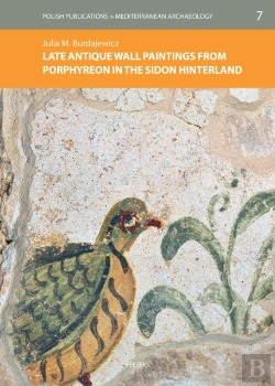 Bertrand.pt - Late Antique Wall Paintings From Porphyreon In The Sidon Hinterland
