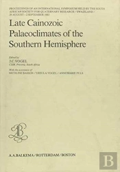 Late Cainozoic Palaeoclimates Of The Southern Hemisphere