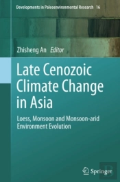 Late Cenozoic Climate Change In Asia