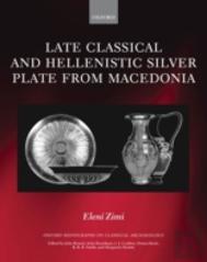 Late Classical And Hellenistic Silver Plate From Macedonia