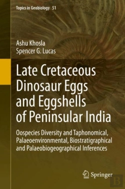 Bertrand.pt - Late Cretaceous Dinosaur Eggs And Eggshells Of Peninsular India