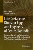 Late Cretaceous Dinosaur Eggs And Eggshells Of Peninsular India