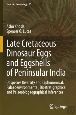 Bertrand.pt - Late Cretaceous Dinosaur Eggs And Eggshells Of Peninsular India
