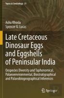 Late Cretaceous Dinosaur Eggs And Eggshells Of Peninsular India