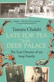 Late For Tea At The Deer Palace