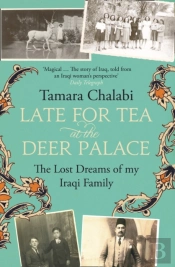 Late For Tea At The Deer Palace